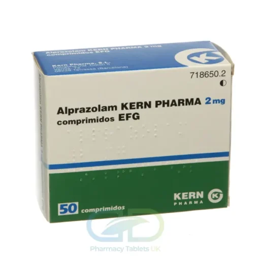 Buy Alprazolam 2mg Online