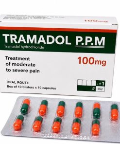 Tramadol-F 100mg Capsules - Recently Reduced