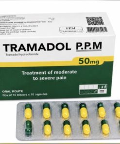 Tramadol HCL 50mg Capsules - Recently Reduced