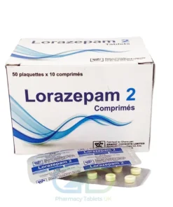 Buy Lorazepam 2mg Online