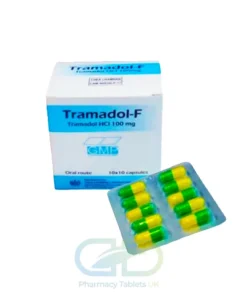 Buy Tramadol 100mg Capsule