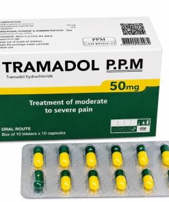Tramadol HCL 50mg Capsules - Recently Reduced