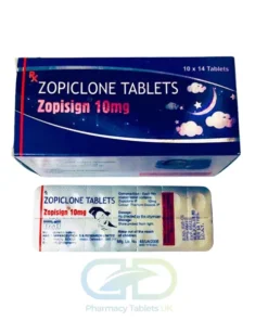 Zopiclone 10mg (High Strength)