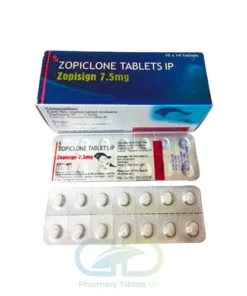 Buy Zopiclone 7.5mg Online