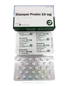 Buy Diazepam Prodes Online