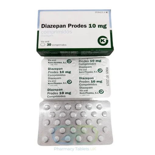 Buy Diazepam Prodes Online