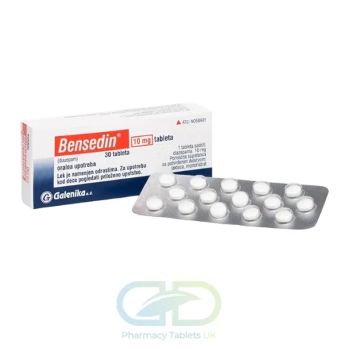 Diazepam 10mg (Galenika Bensedin)