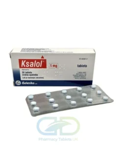 Buy Galenika Ksalol 1mg