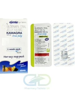 Kamagra Oral Jelly 100mg