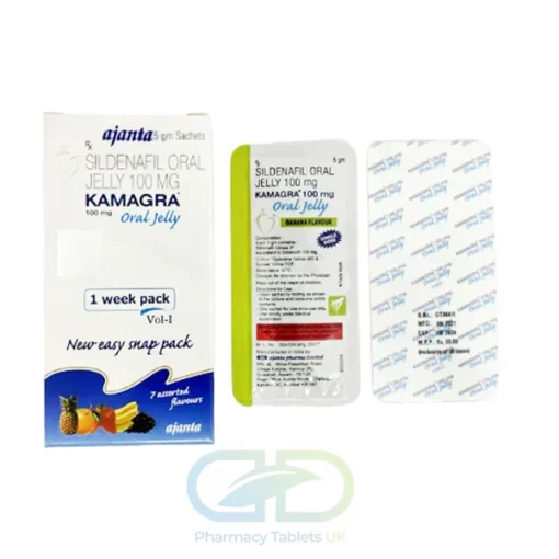 Kamagra Oral Jelly 100mg