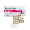 Alprazolam IP 1mg