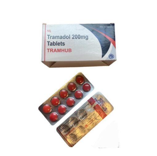 Tramadol tramaking 200 tablets