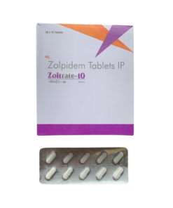 Buy Zolpidem Zoltrate 10mg