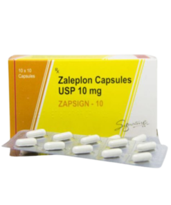 Buy Zaleplon capsules 10mg