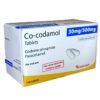 Co-codamol