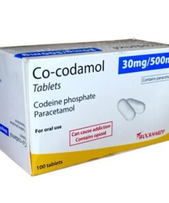 Co-codamol