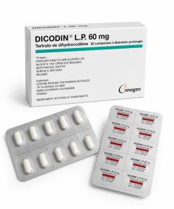 Dicodin L.P 60mg (Dihydrocodeine Tartrate)