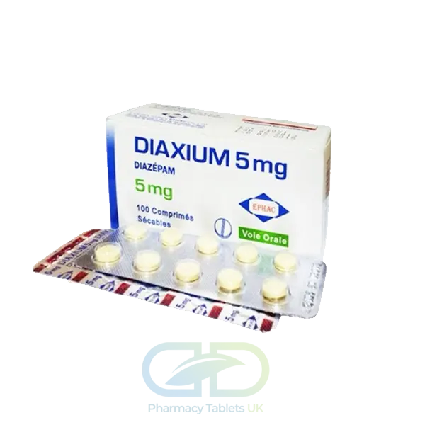 Diaxium 5mg