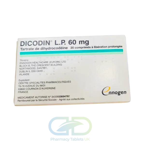 Dicodin L.P 60mg