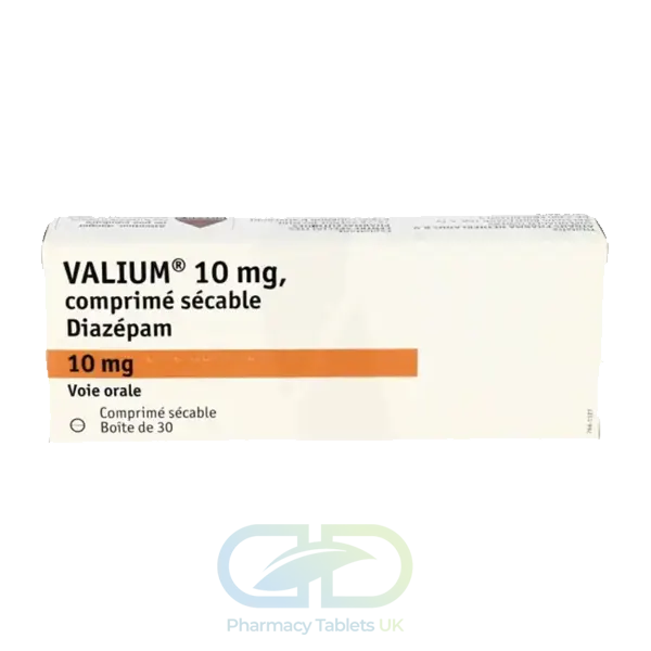 Valium 10mg (Diazepam)