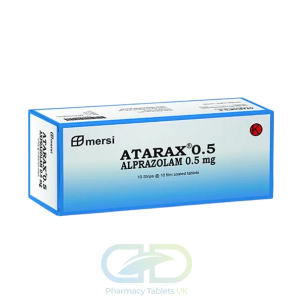 Atarax-0.5mg-Alprazolam-PTUK-1