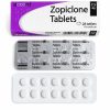 Zopiclone Accord Tablets 7.5MG