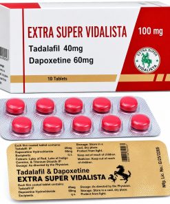 Extra Super Vidalista 100mg Tablets