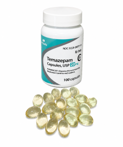 Temazepam Eggs 20mg