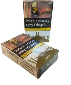 Marlborough Cigarettes