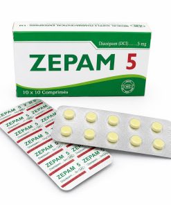 Zepam 5mg