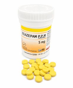 Diazapam PPM 5mg