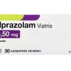 Alprazolam Viatris 0.50mg