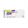 Alprazolam Viatris 0.50mg